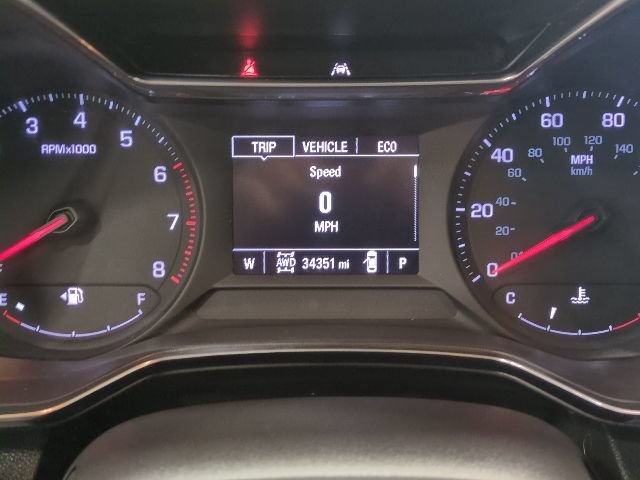 Used 2022 Chevrolet TrailBlazer LT AWD/4WD image 8
