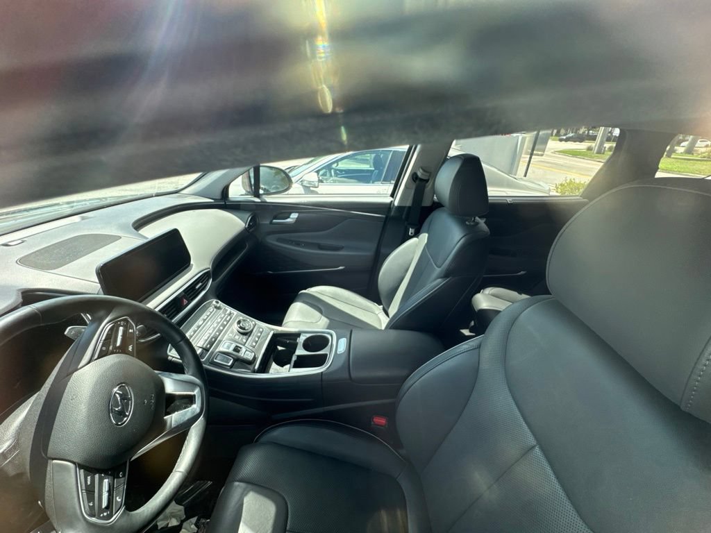 Certified 2023 Hyundai Santa Fe Limited AWD/4WD image 35