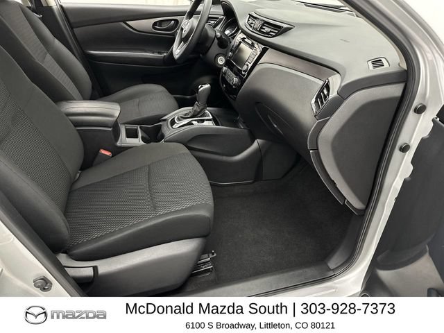 Used 2021 Nissan Rogue Sport S AWD/4WD image 23