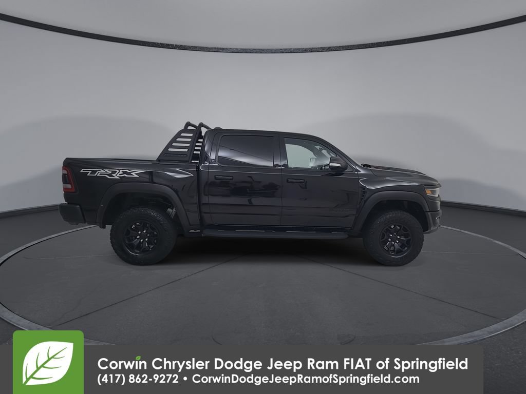 Used 2021 RAM 1500 TRX w/ TRX Level 2 Equipment Group AWD/4WD video 2