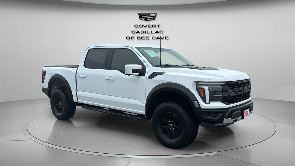 Used 2025 Ford F150 Raptor