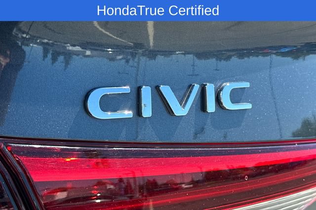 Certified 2023 Honda Civic LX image 22