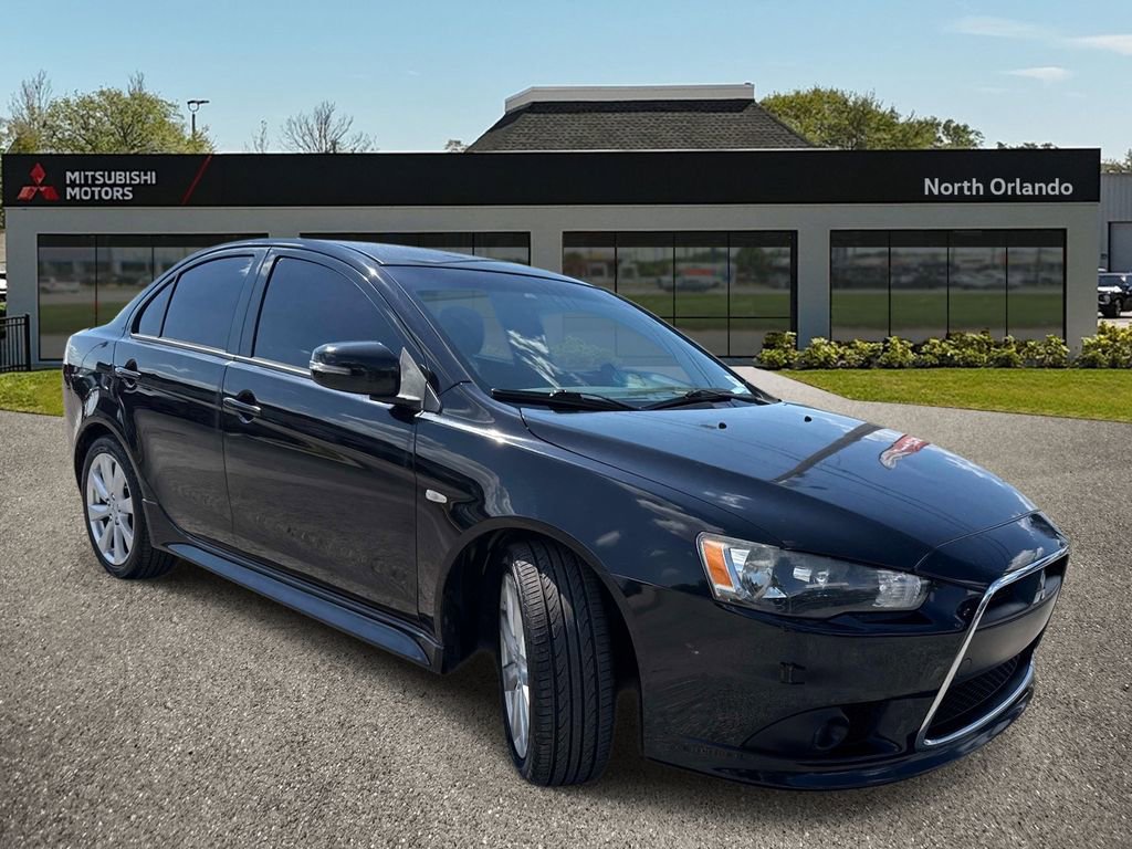 Used 2015 Mitsubishi Lancer GT FWD image 7