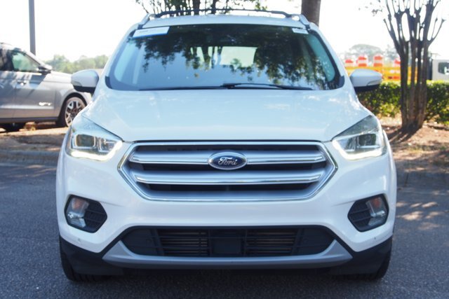Certified 2017 Ford Escape Titanium w/ Equipment Group 301A FWD image 2
