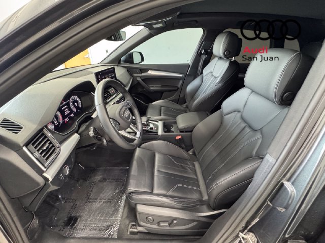 Used 2024 Audi Q5 2.0T Premium w/ Summer of Audi Package AWD/4WD image 23