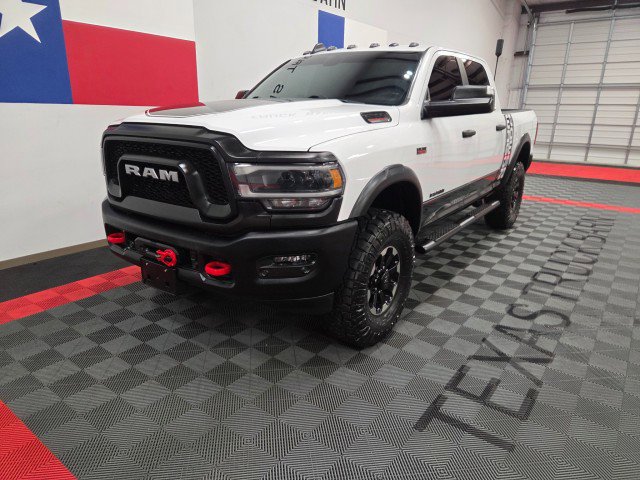 Used 2020 RAM 2500 Power Wagon image 3