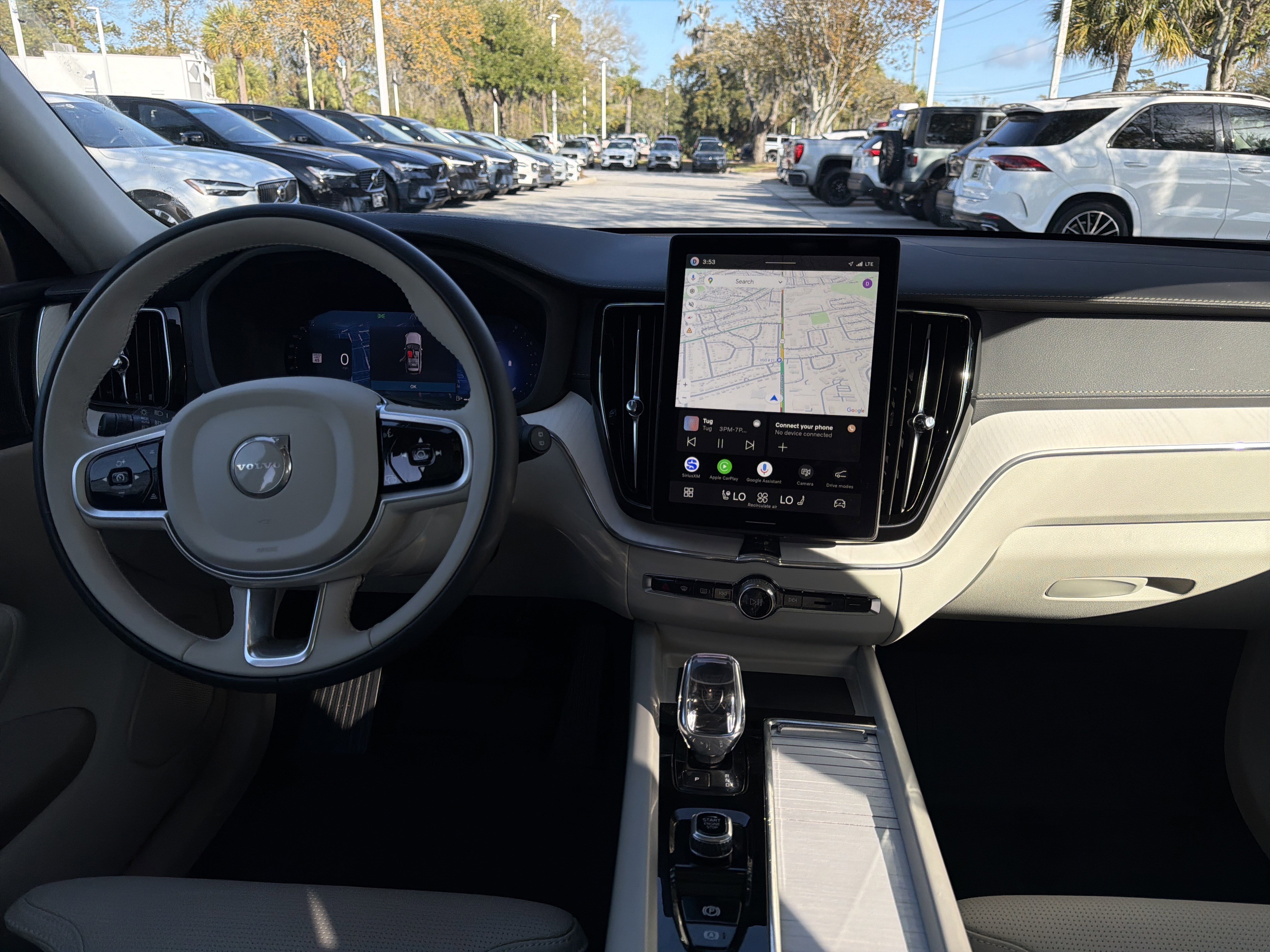 Used 2026 Volvo XC60 B5 Ultra w/ Protection Package Premier image 30