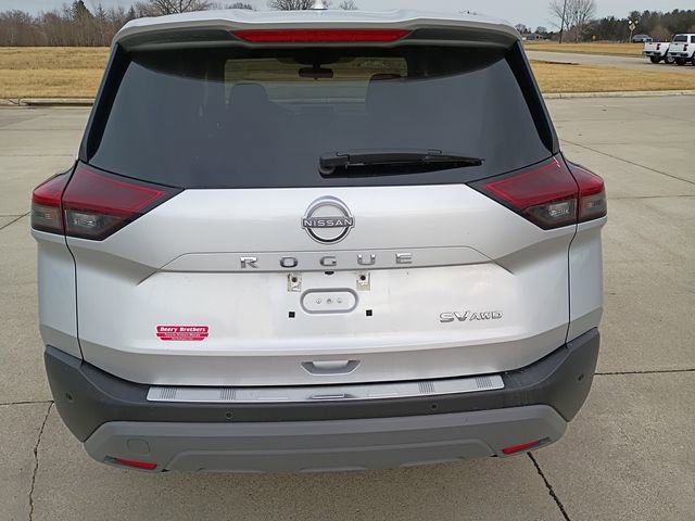 Used 2023 Nissan Rogue SV image 8