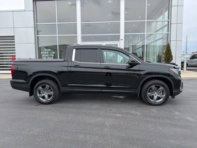 Used 2023 Honda Ridgeline RTL image 8