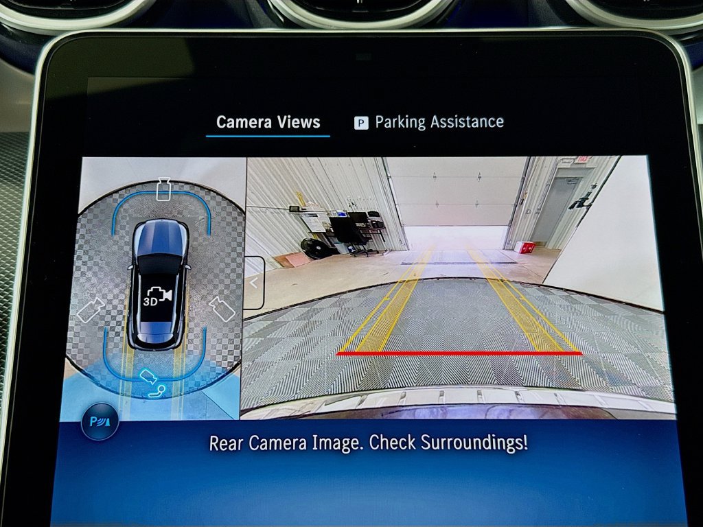 Certified 2026 Mercedes-Benz GLC 300 4MATIC image 13