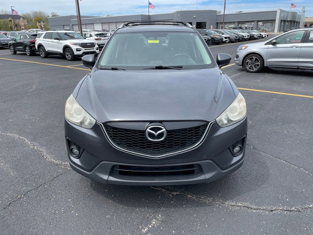 Used 2014 MAZDA CX-5 Grand Touring AWD/4WD image 2