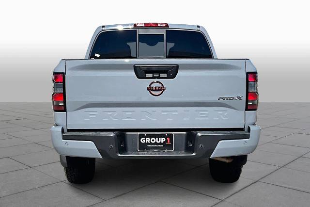 Certified 2022 Nissan Frontier Pro-X w/ Technology Package image 5