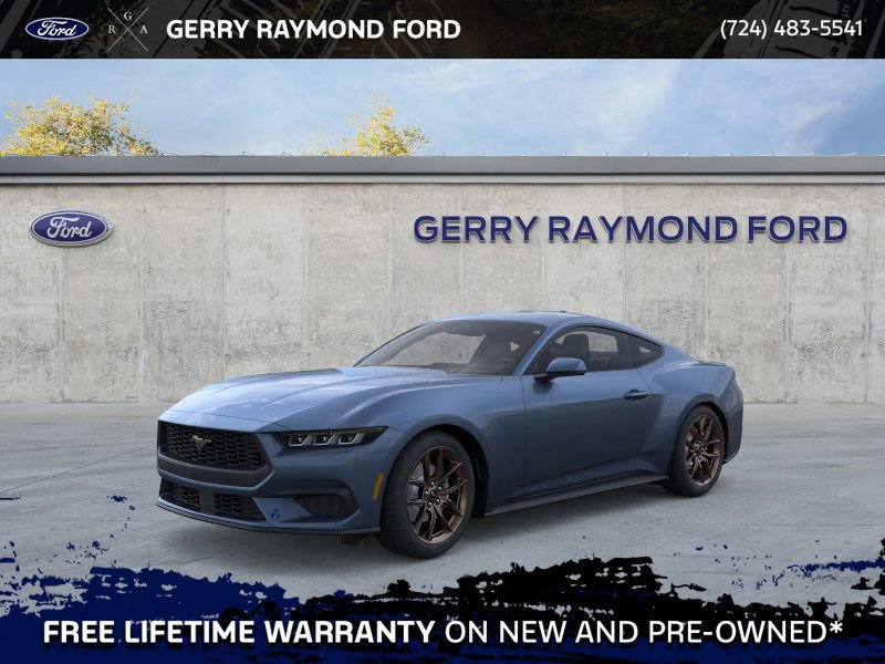 New 2025 Ford Mustang Premium image 1