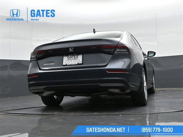 New 2025 Honda Accord LX image 38
