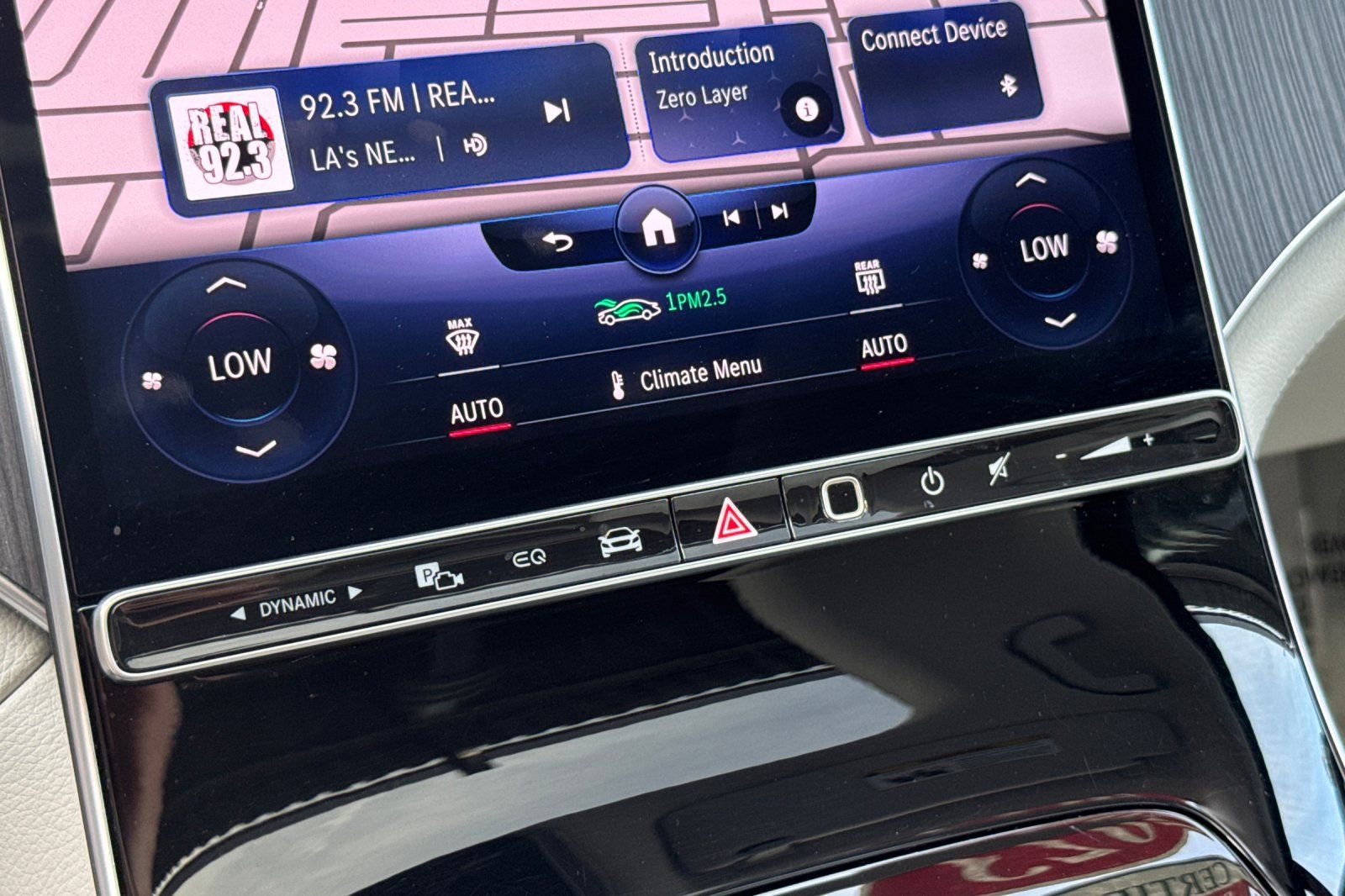 Certified 2023 Mercedes-Benz EQS 450+ SUV image 25