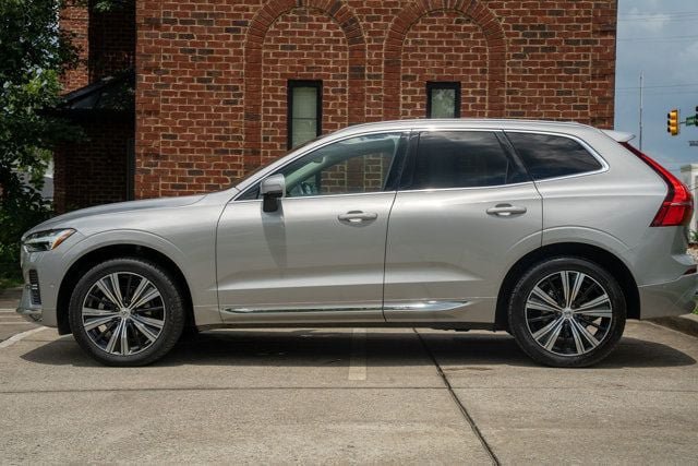 Used 2022 Volvo XC60 B5 Inscription w/ Advanced Package AWD/4WD image 8