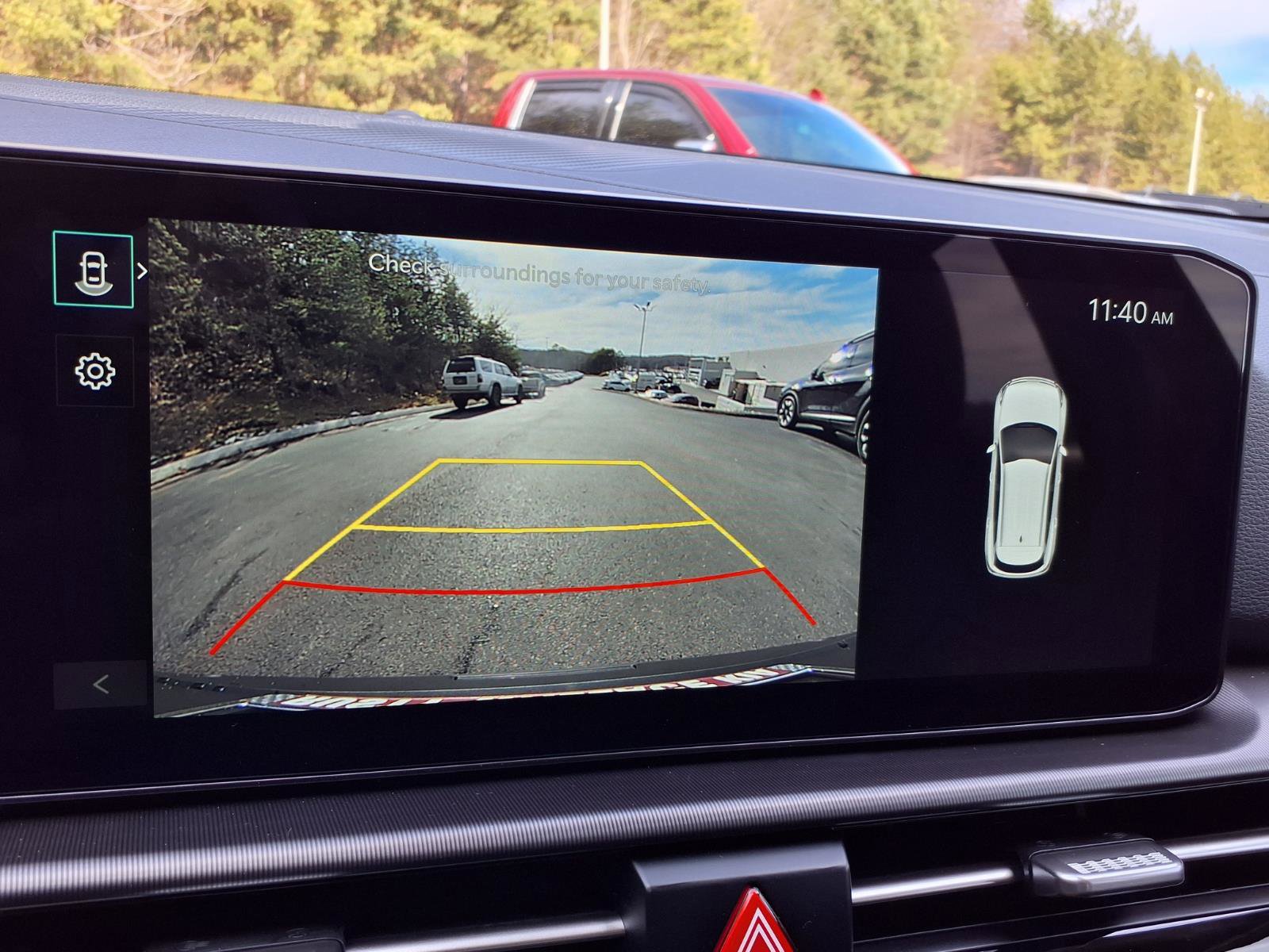 New 2026 Kia Sportage EX image 10