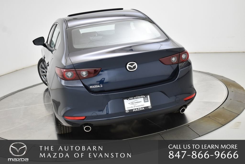 New 2026 MAZDA MAZDA3 2.5 S Preferred image 10