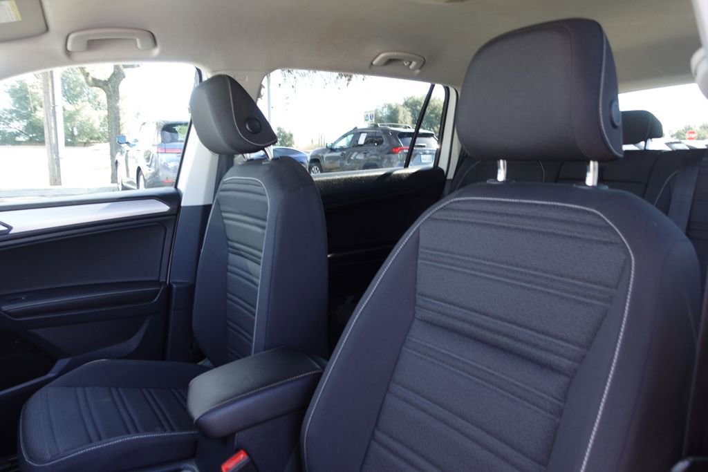Used 2022 Volkswagen Tiguan S image 22