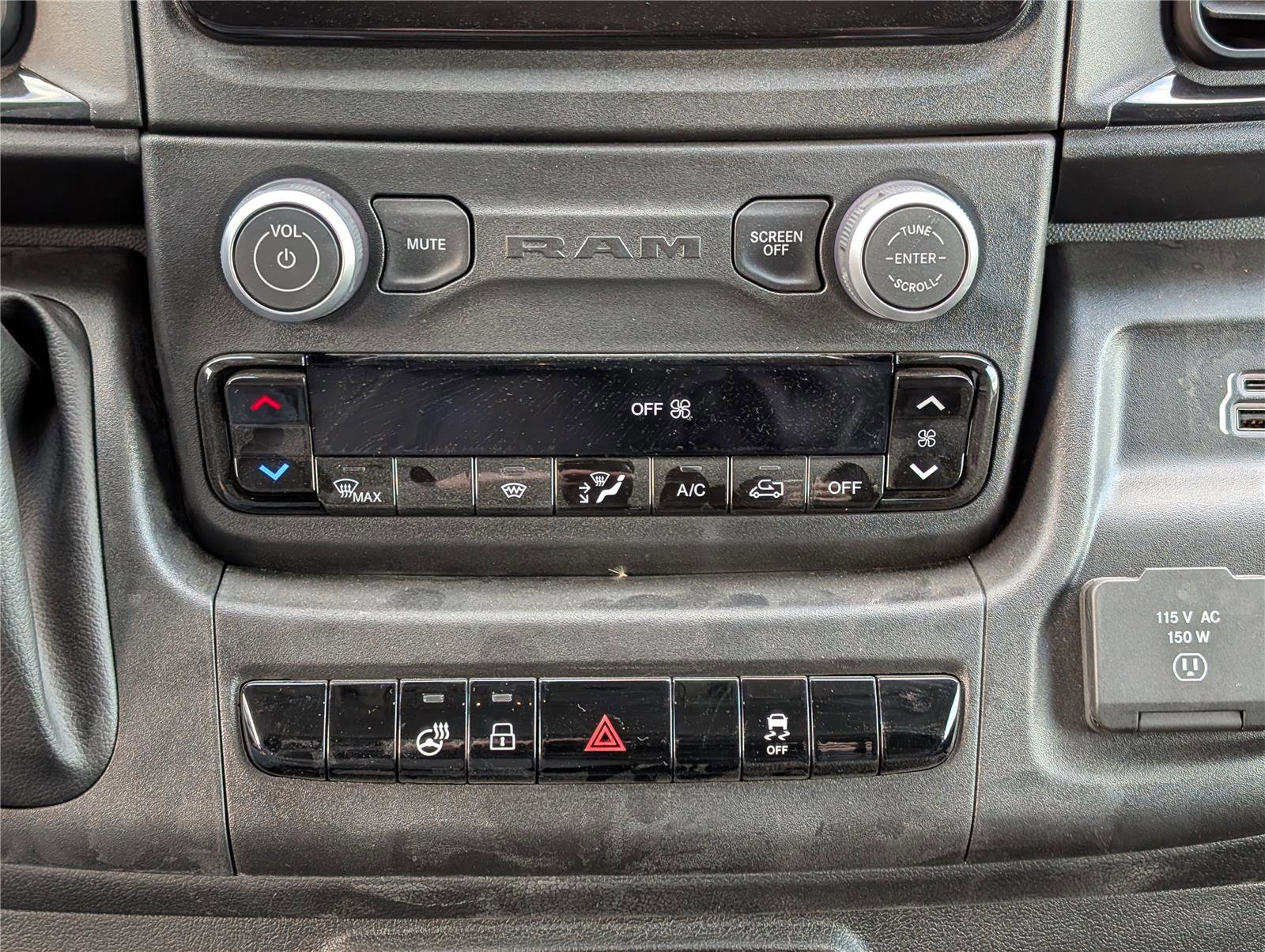 New 2026 RAM ProMaster 2500 w/ Cold Weather Group image 19