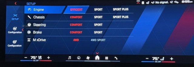 Used 2024 BMW X5 M Competition w/ Executive Package image 57
