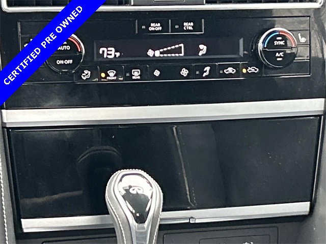 Certified 2024 INFINITI QX80 Premium Select w/ Cargo Package image 28