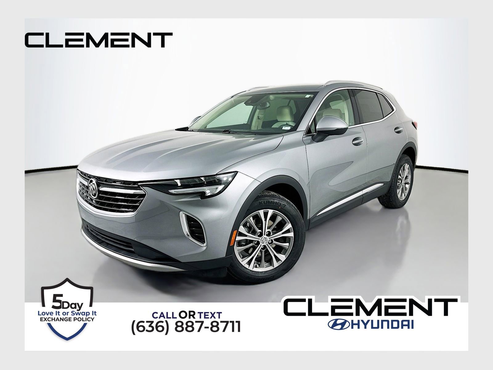 Used 2023 Buick Envision Preferred image 1