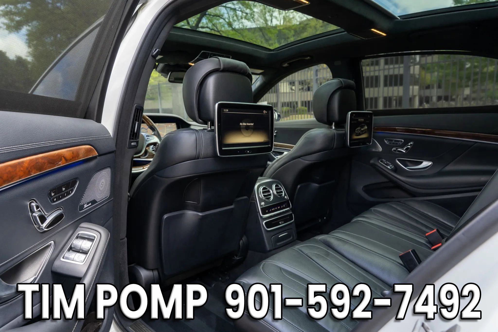 Used 2014 Mercedes-Benz S 63 AMG 4MATIC Sedan image 13