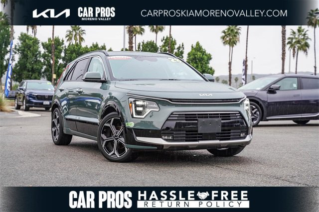Certified 2023 Kia Niro SX Touring