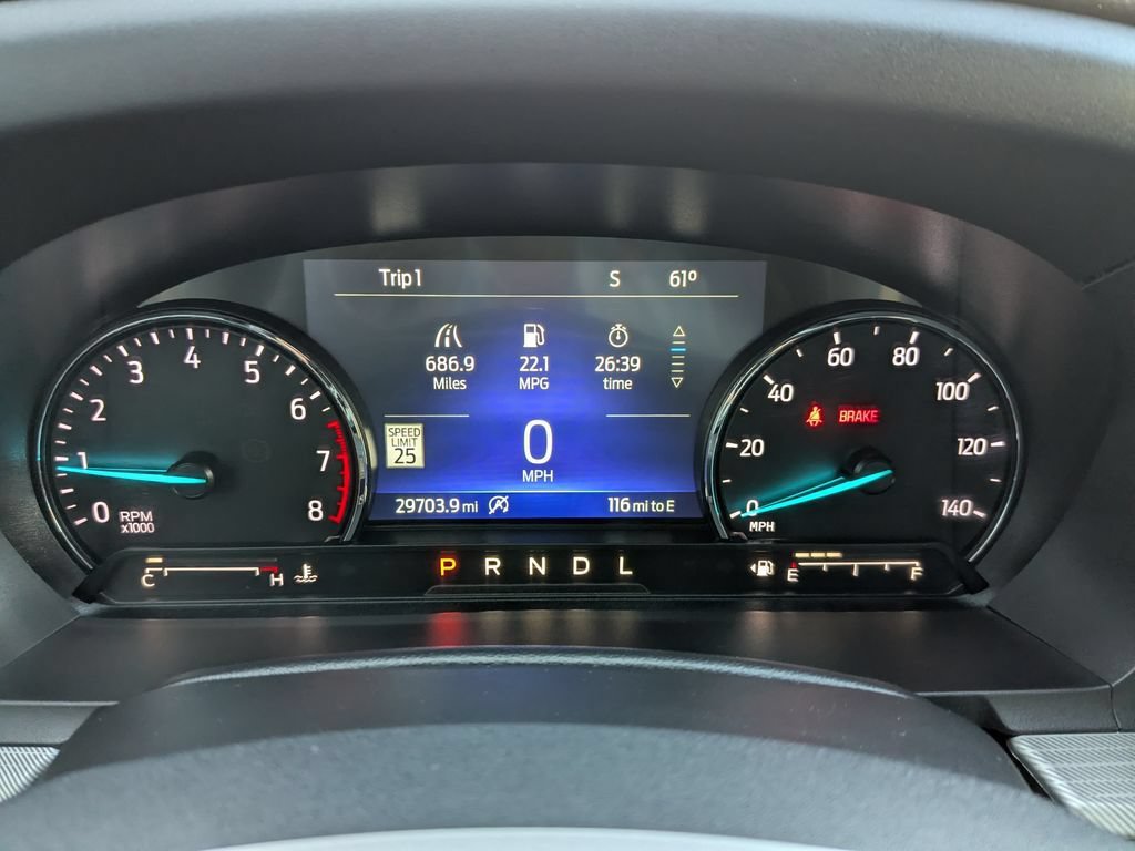 Used 2023 Ford Explorer XLT w/ Equipment Group 202A AWD/4WD image 25