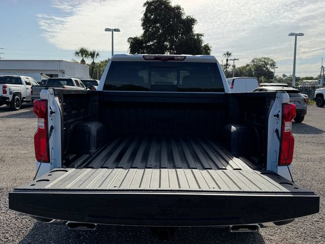 New 2026 Chevrolet Silverado 1500 LTZ w/ LTZ Premium Package AWD/4WD image 11