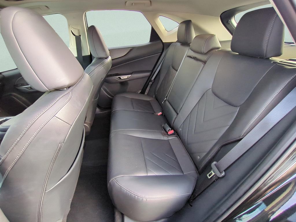 Used 2025 Lexus NX 350 AWD w/ Accessory Package (P5) image 13