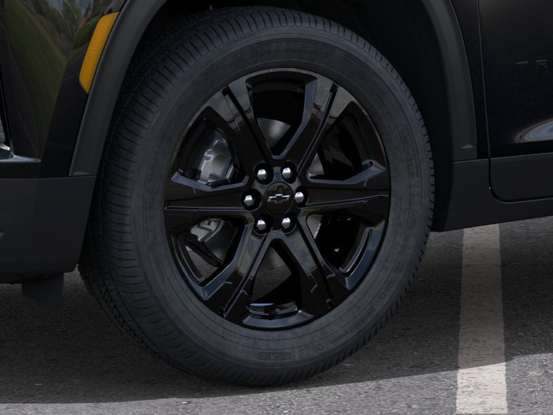 New 2027 Chevrolet Traverse LT w/ Midnight/Sport Edition FWD image 9