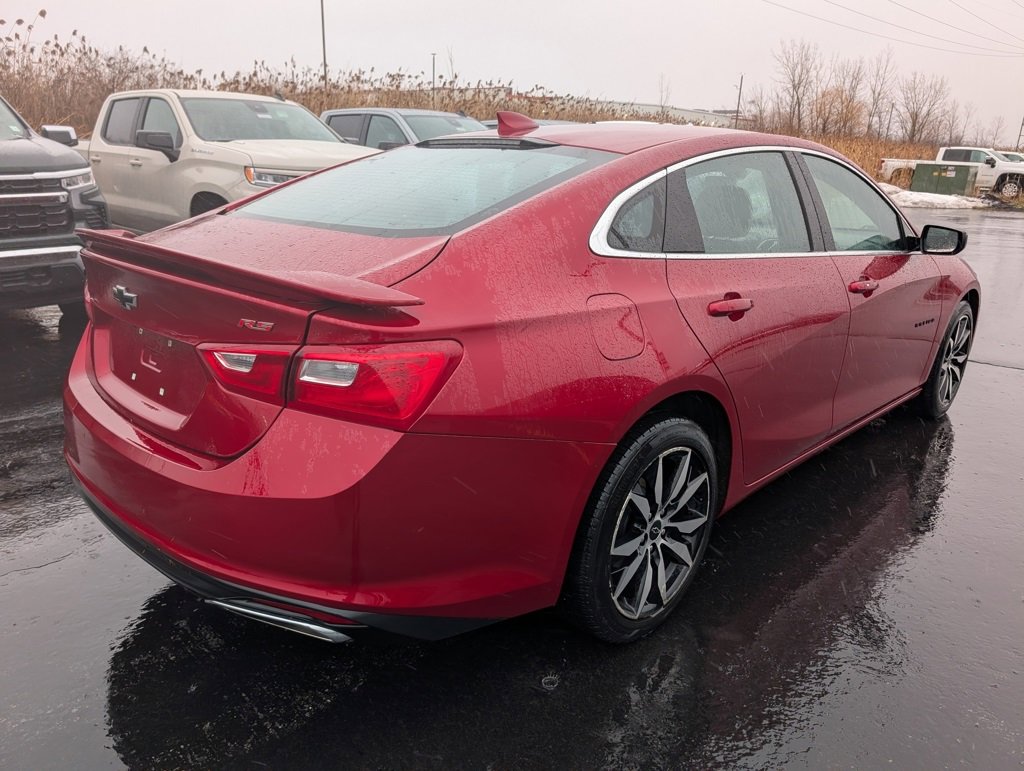 Used 2022 Chevrolet Malibu RS image 10