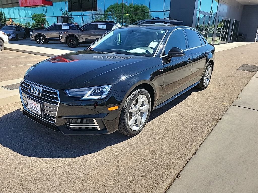 Used 2018 Audi A4 2.0T Ultra Premium image 3
