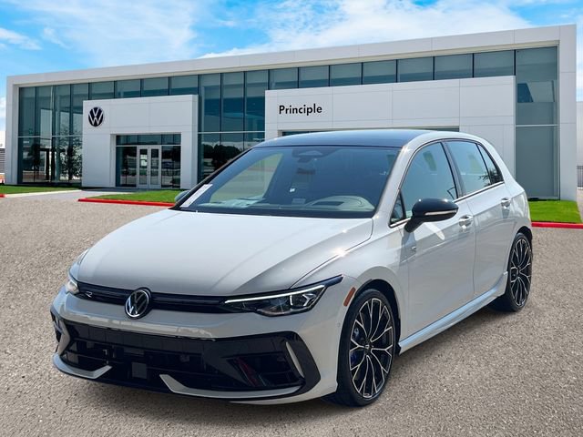 New 2026 Volkswagen Golf AWD/4WD image 1