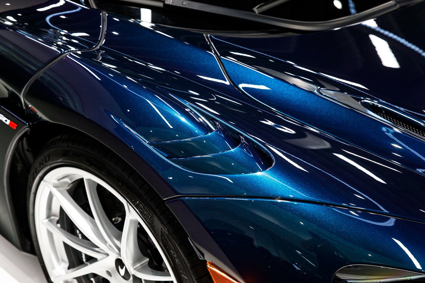 New 2026 McLaren 750S image 54