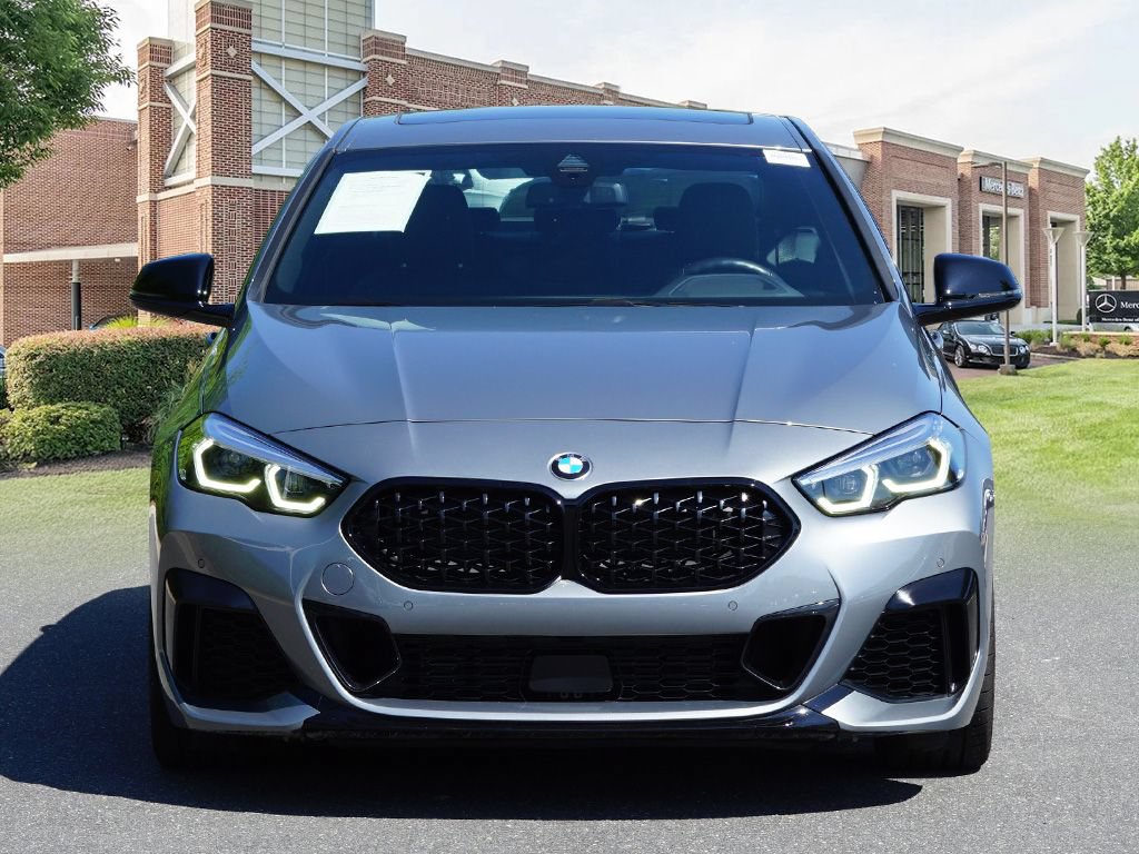 Used 2023 BMW M235i xDrive Gran Coupe w/ Premium Package AWD/4WD image 2