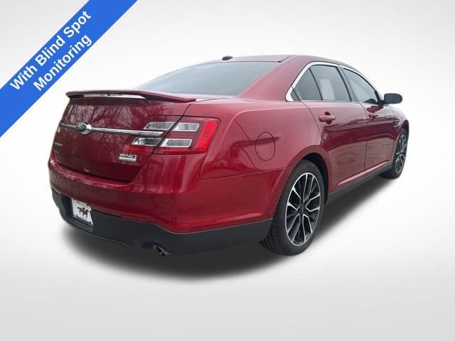 Used 2018 Ford Taurus SHO w/ Driver Assist Package image 2