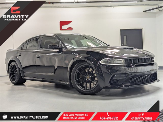 Used 2020 Dodge Charger Scat Pack