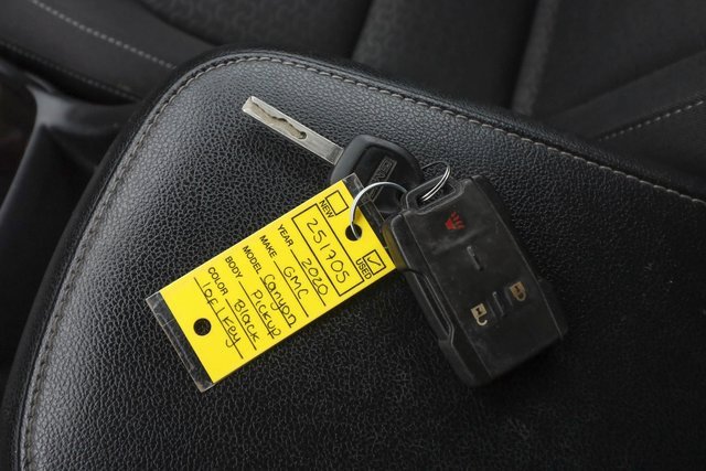 Used 2020 GMC Canyon SLE image 13