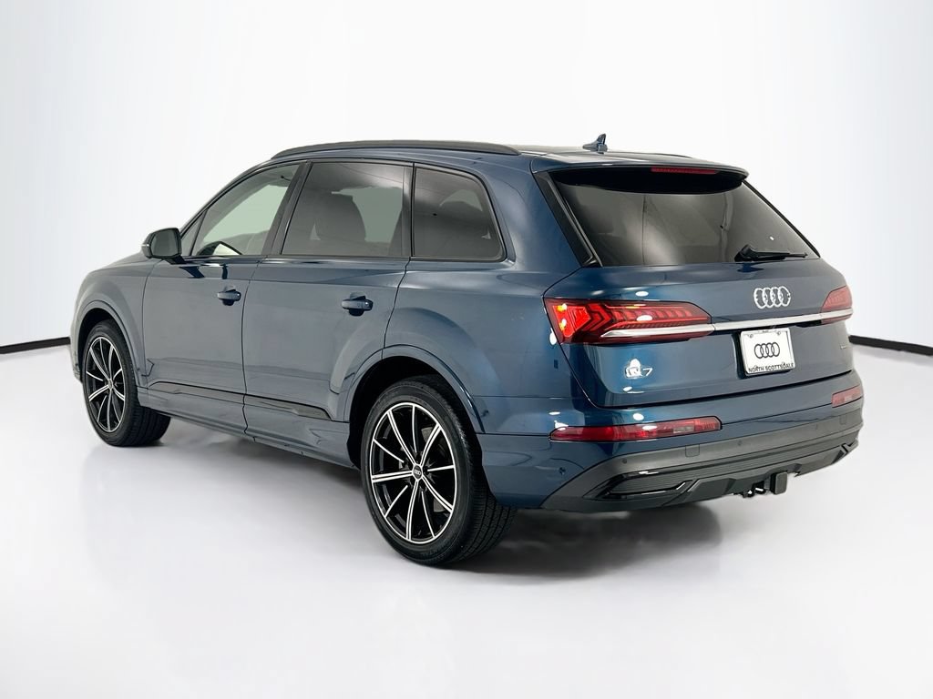 Certified 2021 Audi Q7 3.0T Premium Plus w/ Executive Package AWD/4WD image 7
