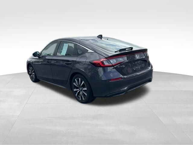 Used 2024 Honda Civic EX-L image 5