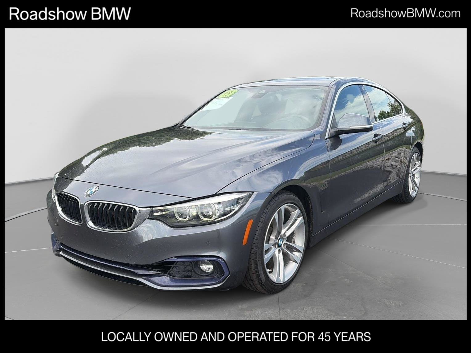Used 2019 BMW 430i Gran Coupe
