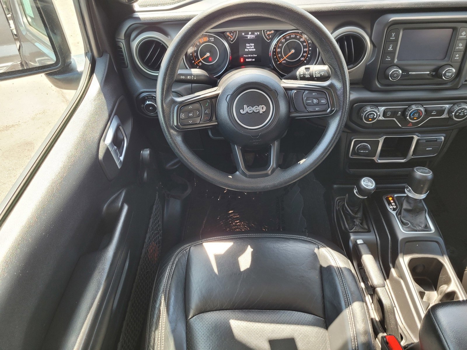 Used 2021 Jeep Wrangler Unlimited Sport image 15