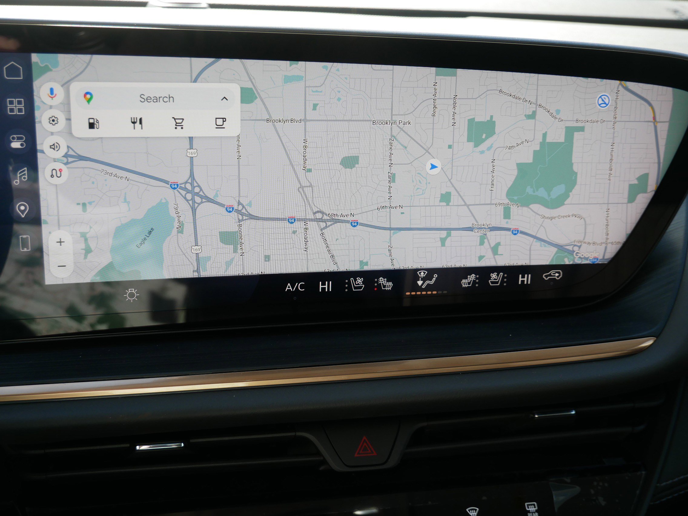 New 2026 Buick Envision Avenir image 7