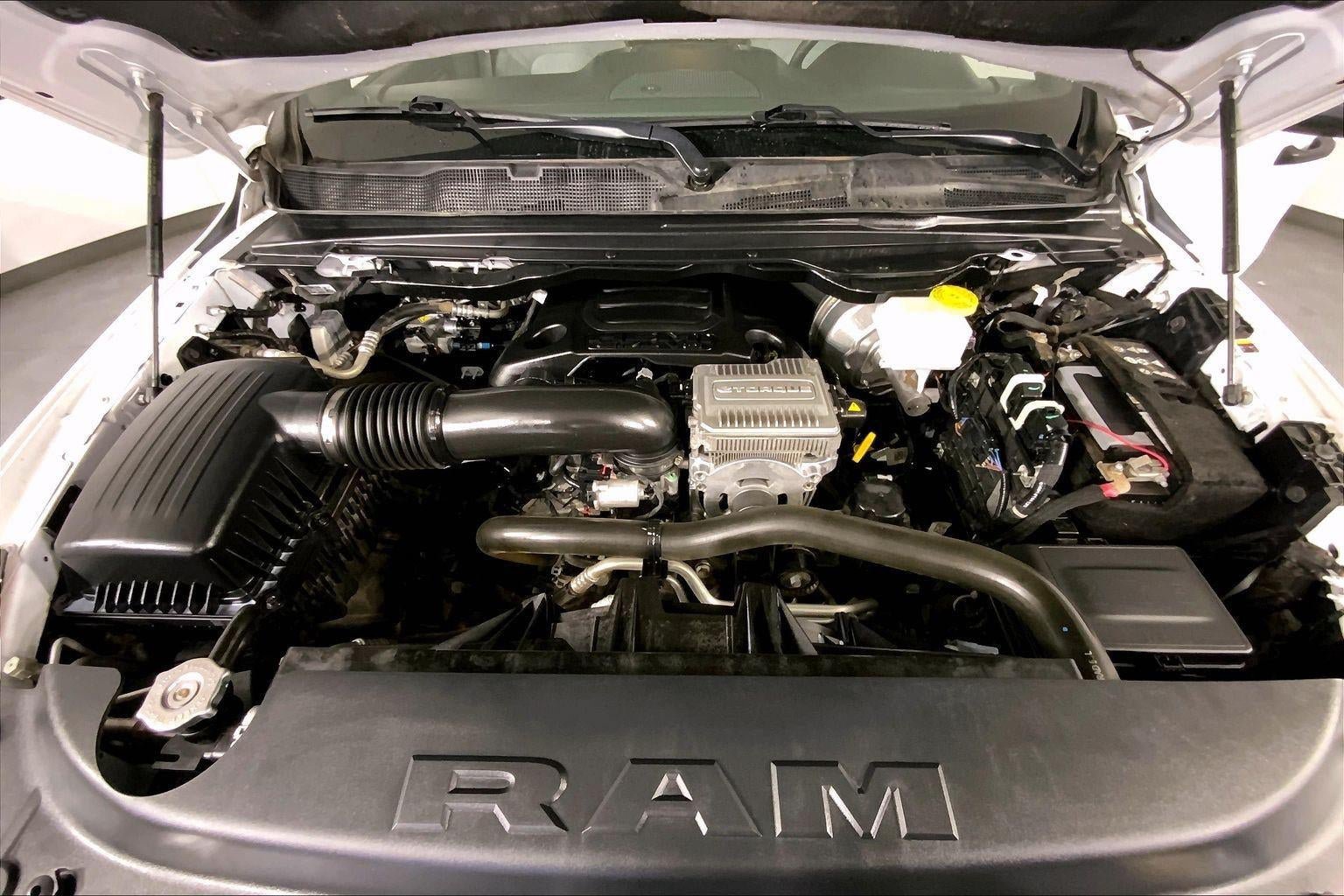 Used 2024 RAM 1500 Lone Star AWD/4WD image 12