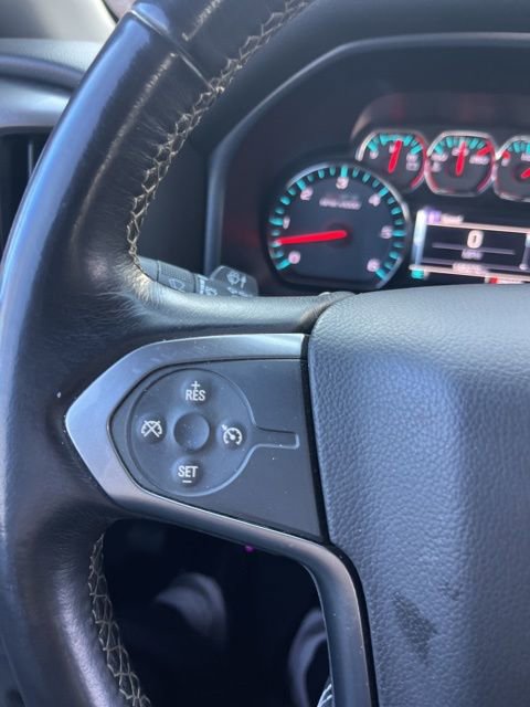 Used 2016 Chevrolet Silverado 1500 LT w/ All Star Edition AWD/4WD image 5