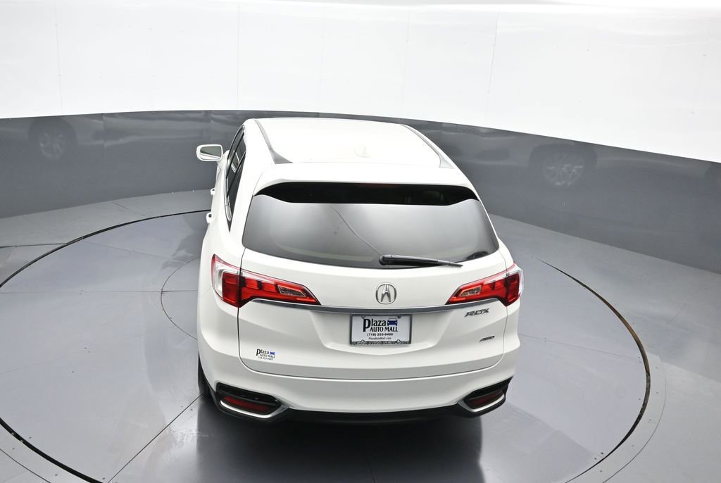 Used 2017 Acura RDX AWD image 39