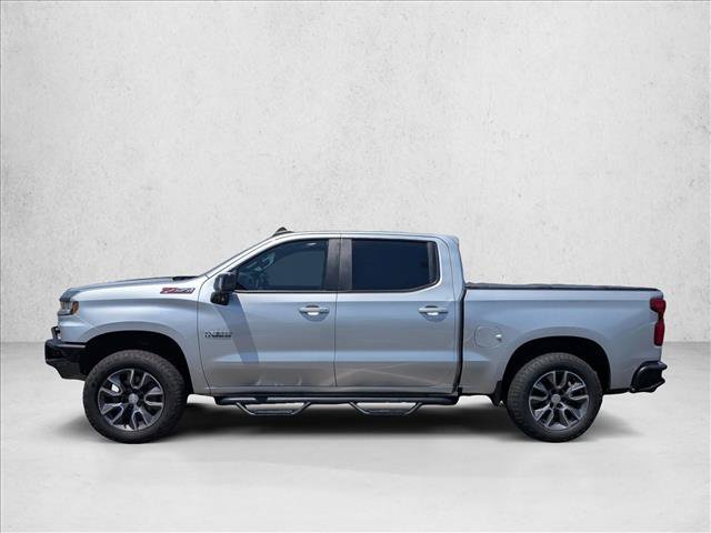 Used 2020 Chevrolet Silverado 1500 RST AWD/4WD image 8